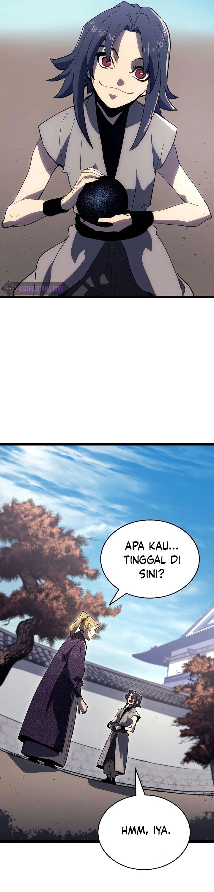 Grim Reaper of the Drifting Moon Chapter 94