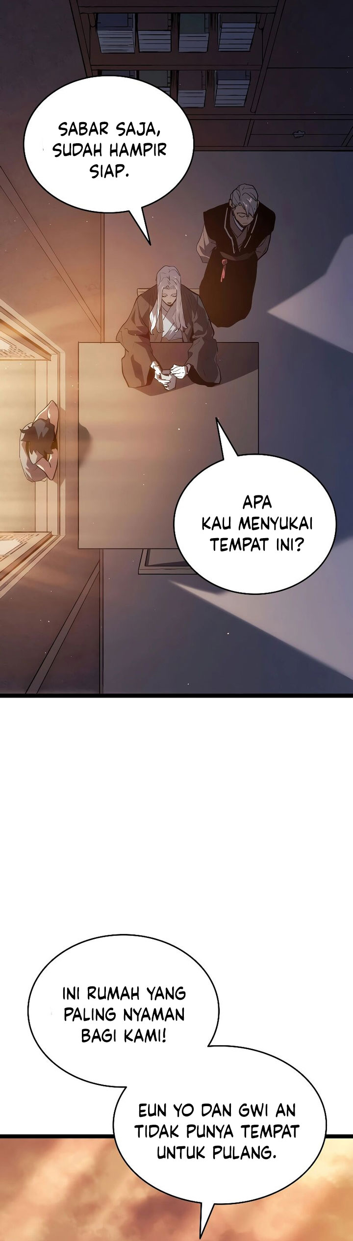 Grim Reaper of the Drifting Moon Chapter 94
