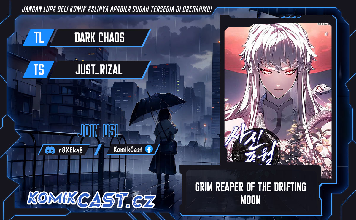 Grim Reaper of the Drifting Moon Chapter 94