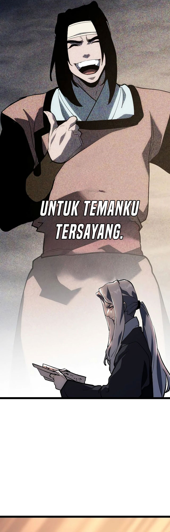 Grim Reaper of the Drifting Moon Chapter 94