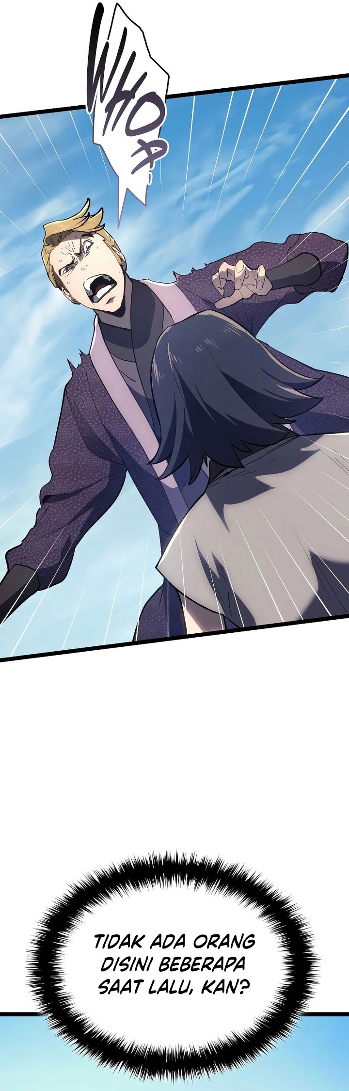 Grim Reaper of the Drifting Moon Chapter 94