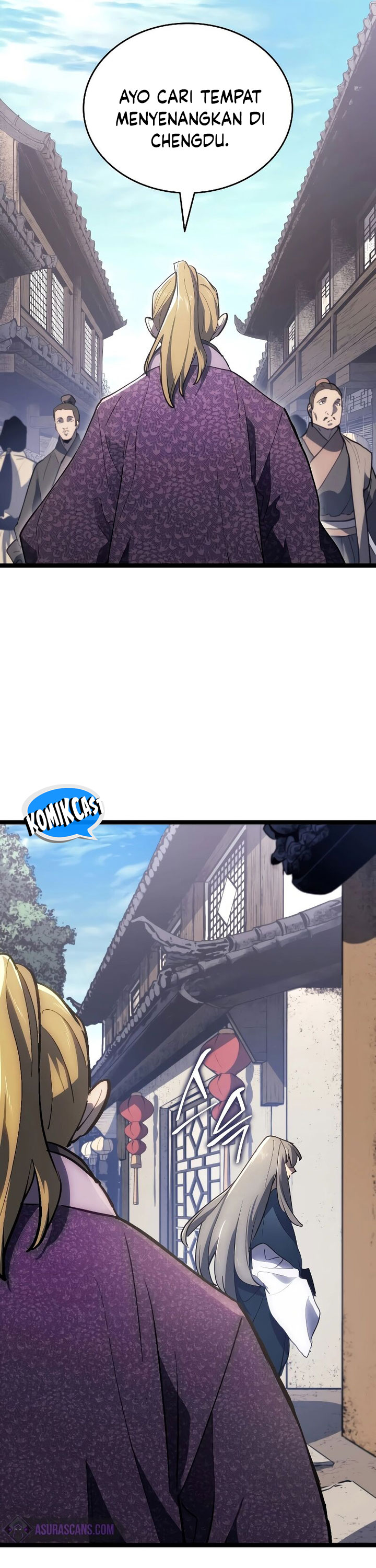 Grim Reaper of the Drifting Moon Chapter 94