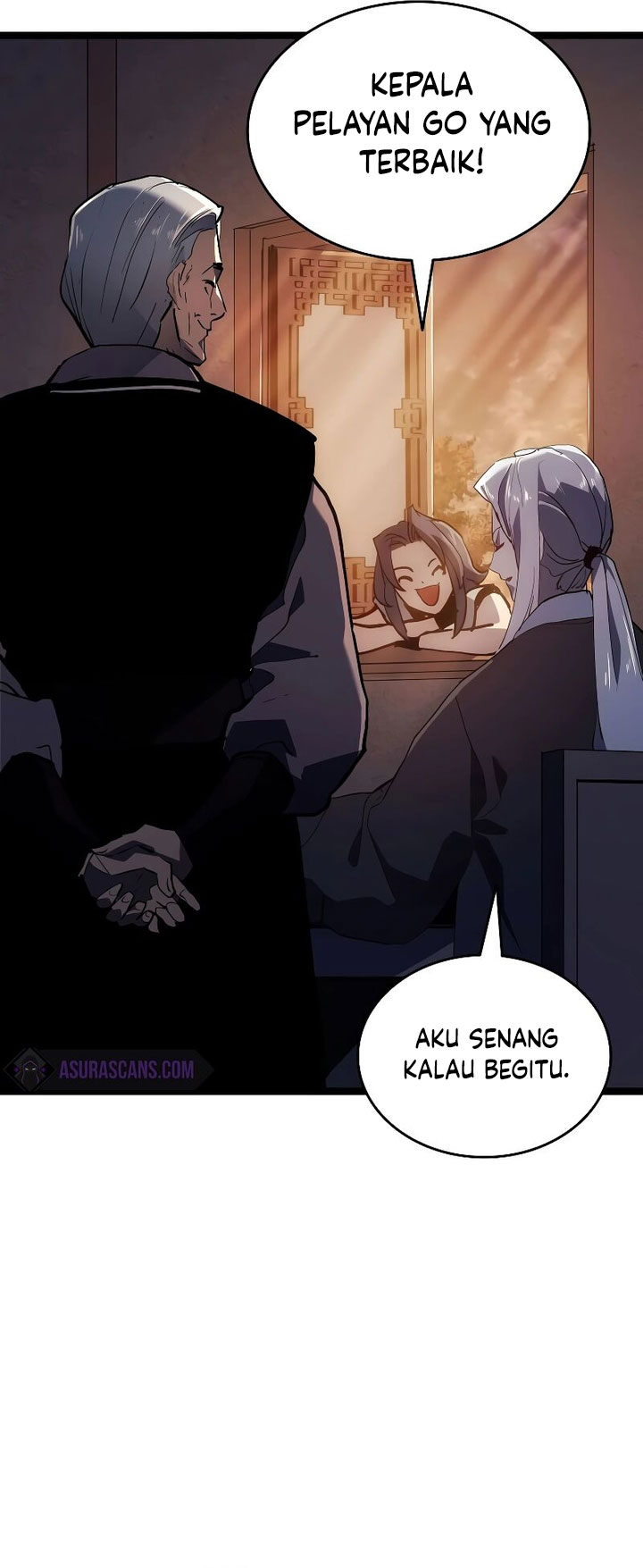 Grim Reaper of the Drifting Moon Chapter 94