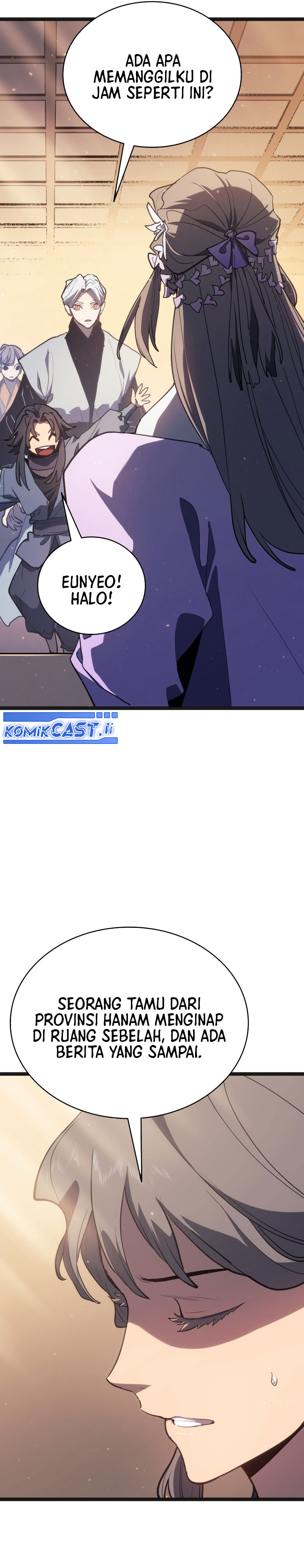 Grim Reaper of the Drifting Moon Chapter 95