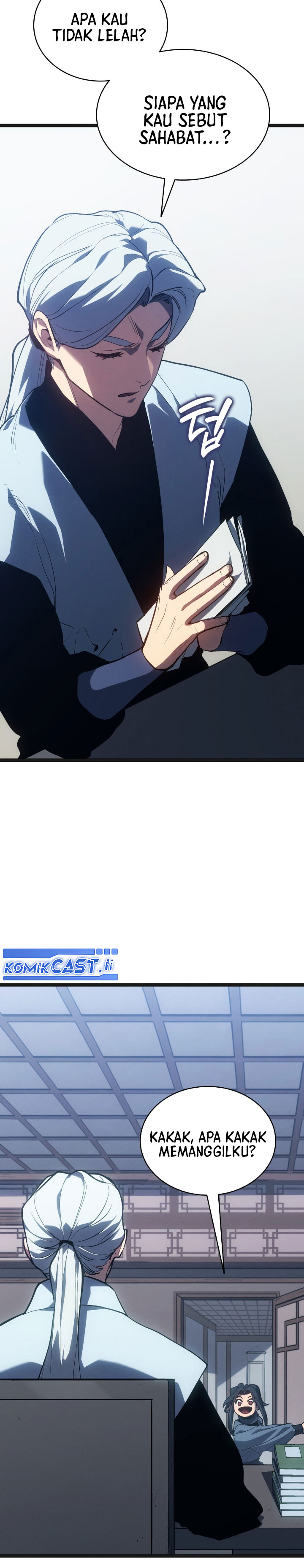 Grim Reaper of the Drifting Moon Chapter 95