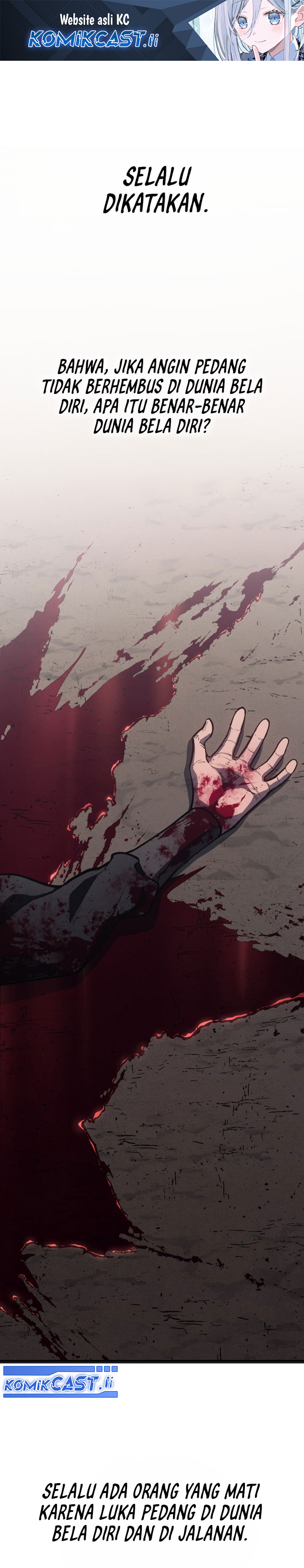 Grim Reaper of the Drifting Moon Chapter 95