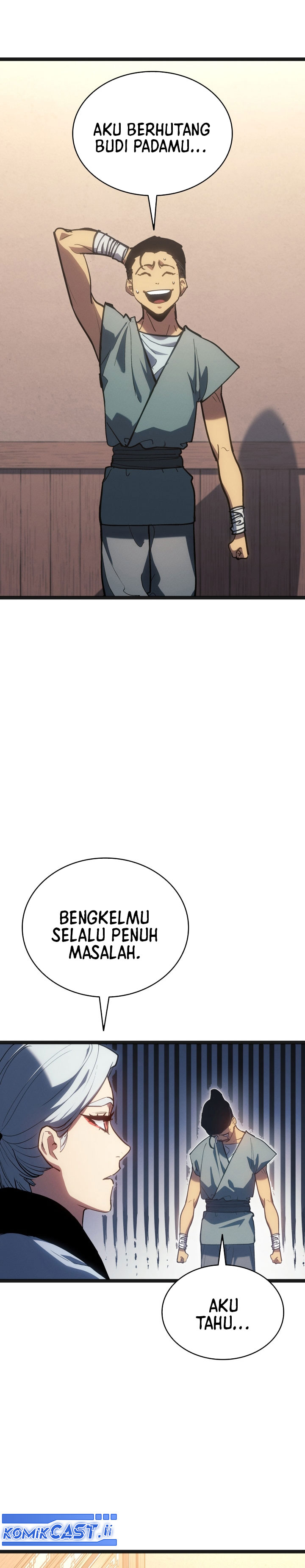 Grim Reaper of the Drifting Moon Chapter 95