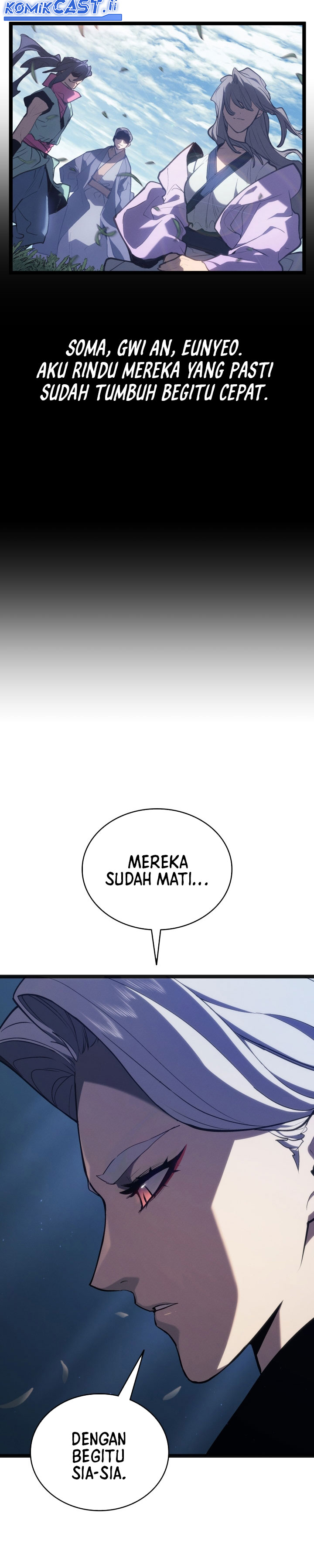 Grim Reaper of the Drifting Moon Chapter 95