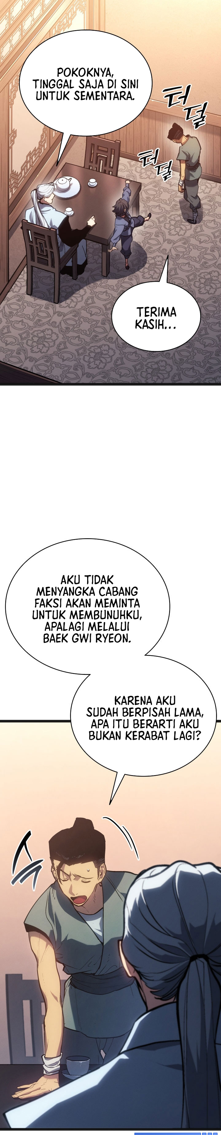 Grim Reaper of the Drifting Moon Chapter 95