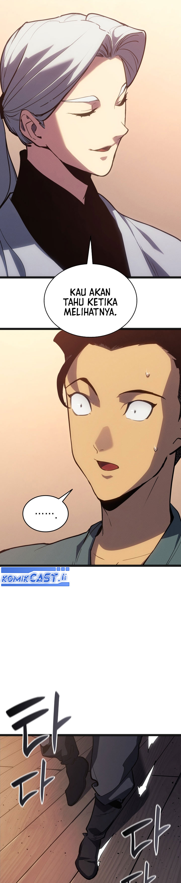 Grim Reaper of the Drifting Moon Chapter 95