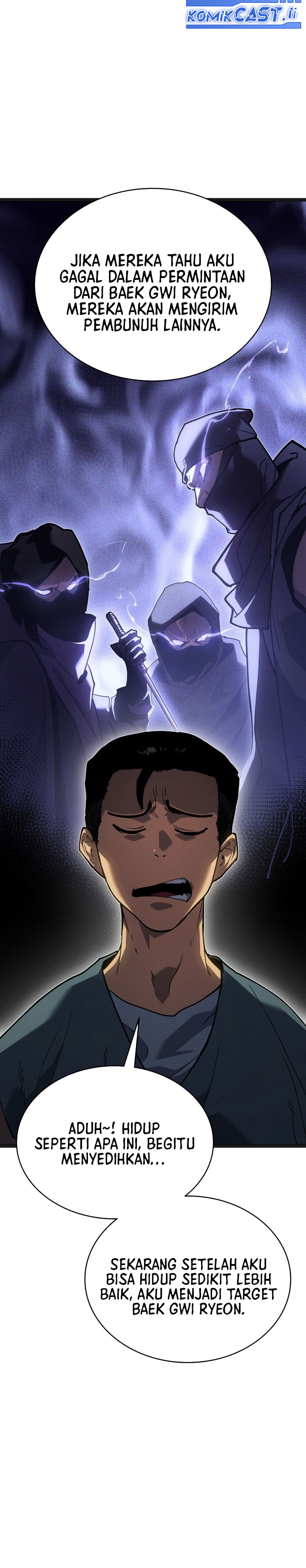 Grim Reaper of the Drifting Moon Chapter 95