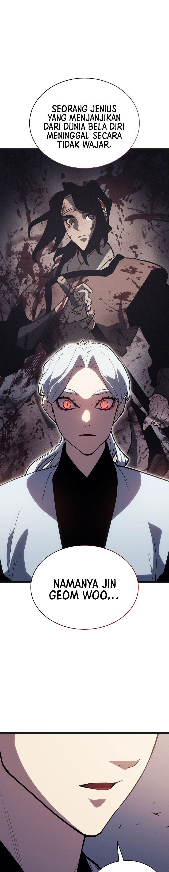 Grim Reaper of the Drifting Moon Chapter 95