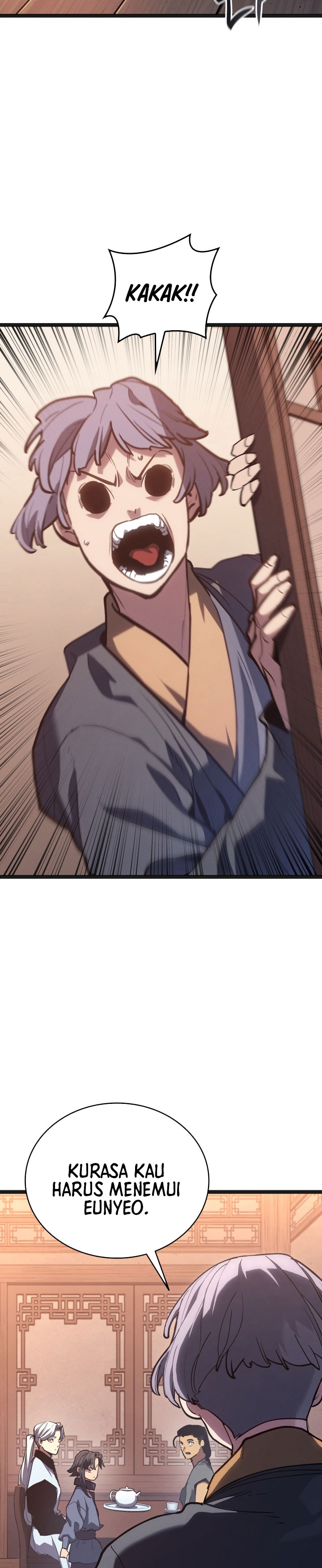 Grim Reaper of the Drifting Moon Chapter 95
