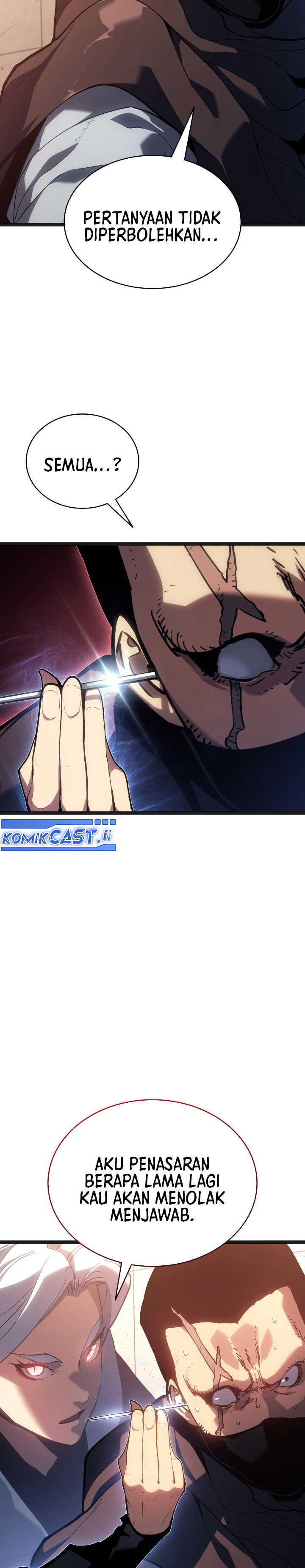 Grim Reaper of the Drifting Moon Chapter 95
