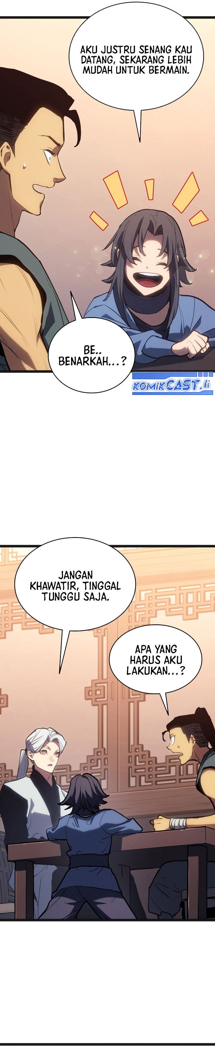 Grim Reaper of the Drifting Moon Chapter 95