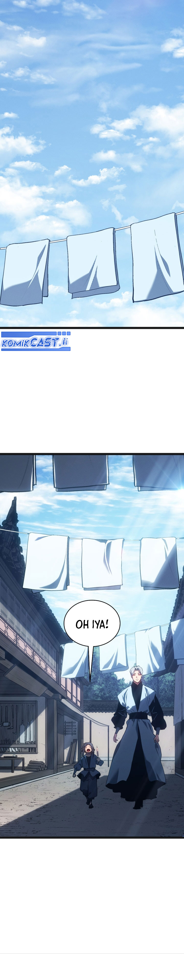 Grim Reaper of the Drifting Moon Chapter 95