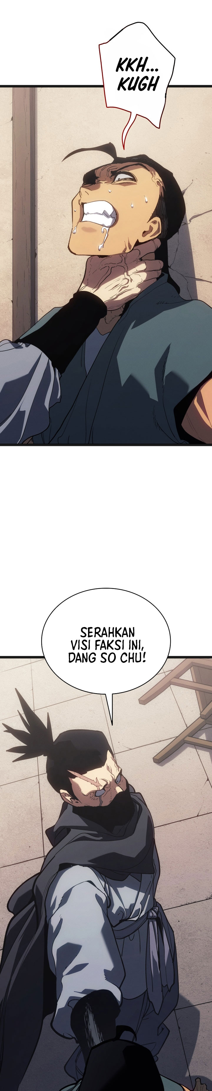 Grim Reaper of the Drifting Moon Chapter 95