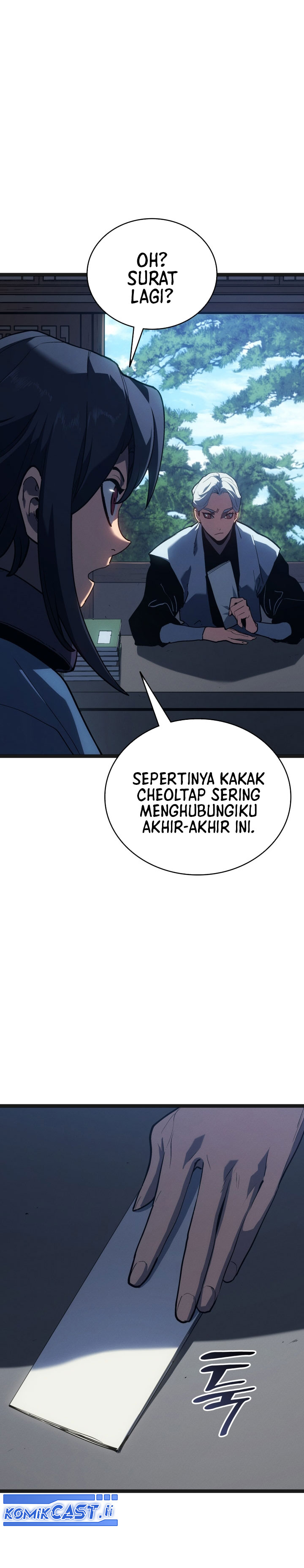 Grim Reaper of the Drifting Moon Chapter 95