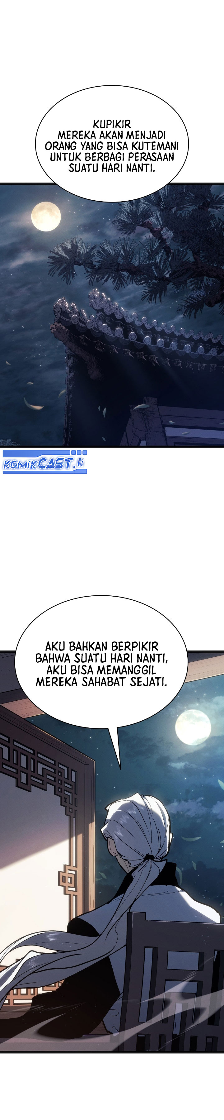 Grim Reaper of the Drifting Moon Chapter 95
