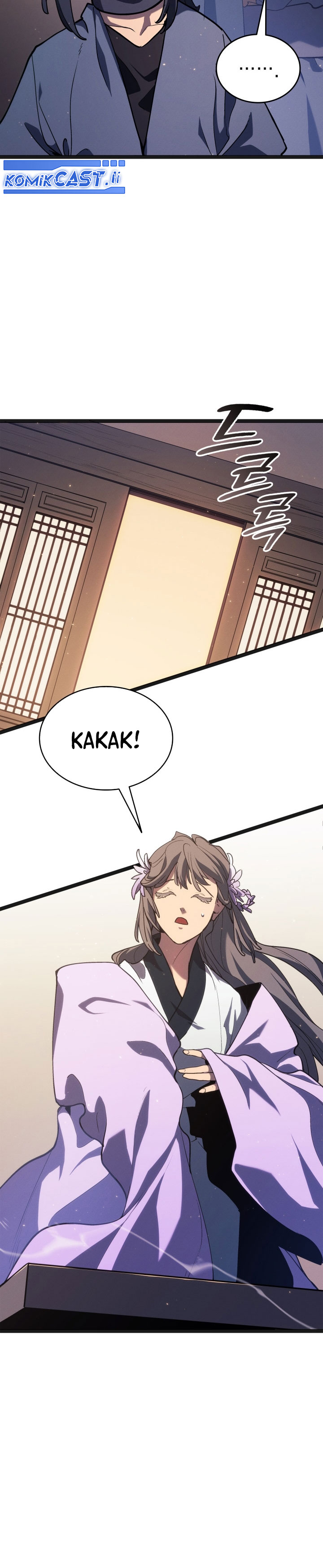 Grim Reaper of the Drifting Moon Chapter 95