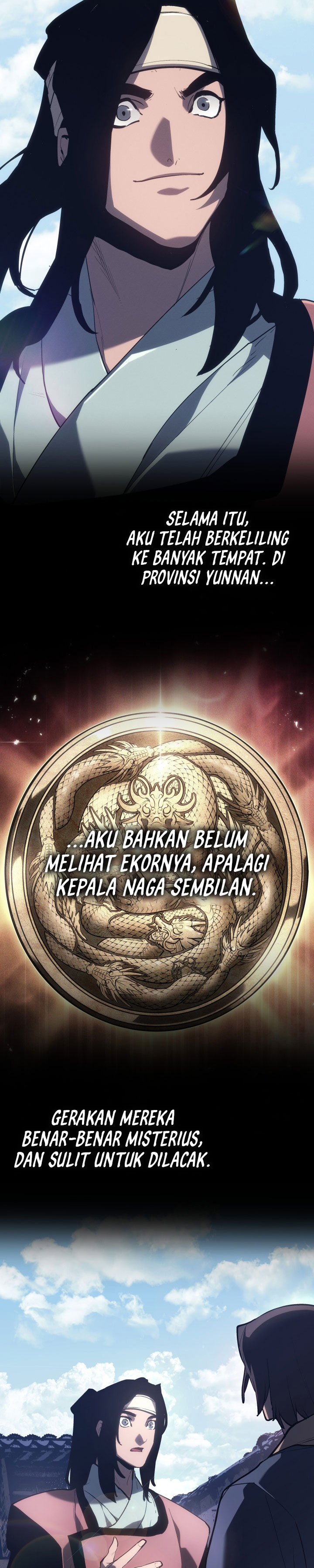 Grim Reaper of the Drifting Moon Chapter 95