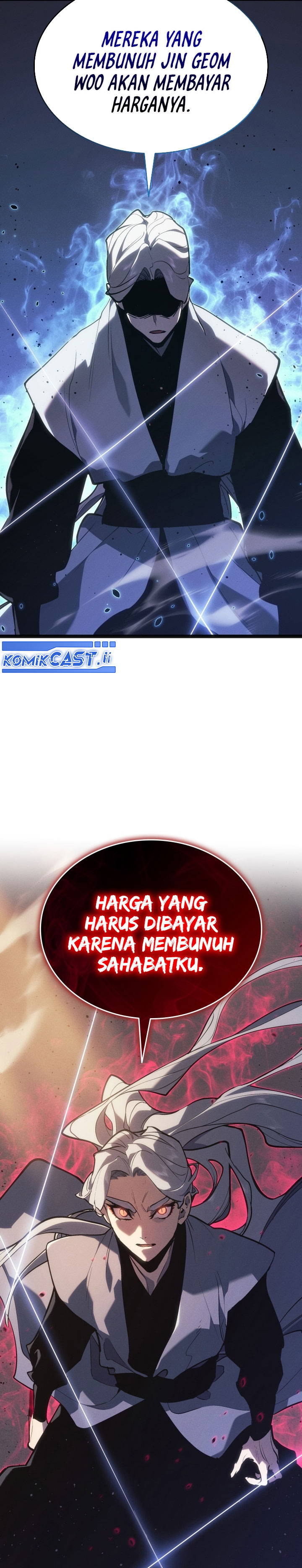 Grim Reaper of the Drifting Moon Chapter 95