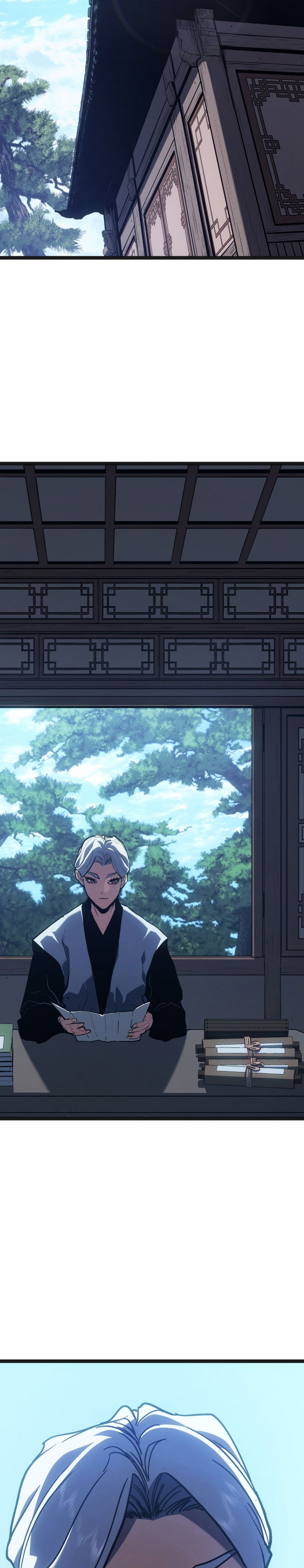 Grim Reaper of the Drifting Moon Chapter 95