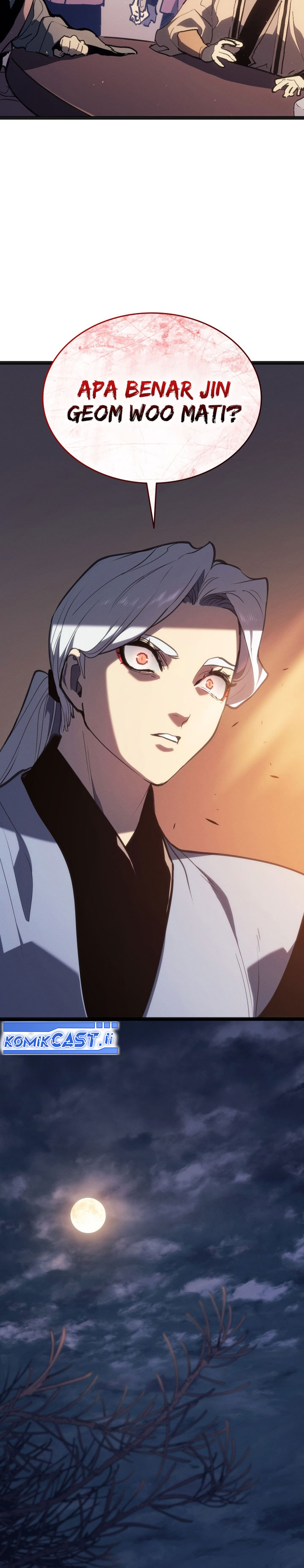 Grim Reaper of the Drifting Moon Chapter 95