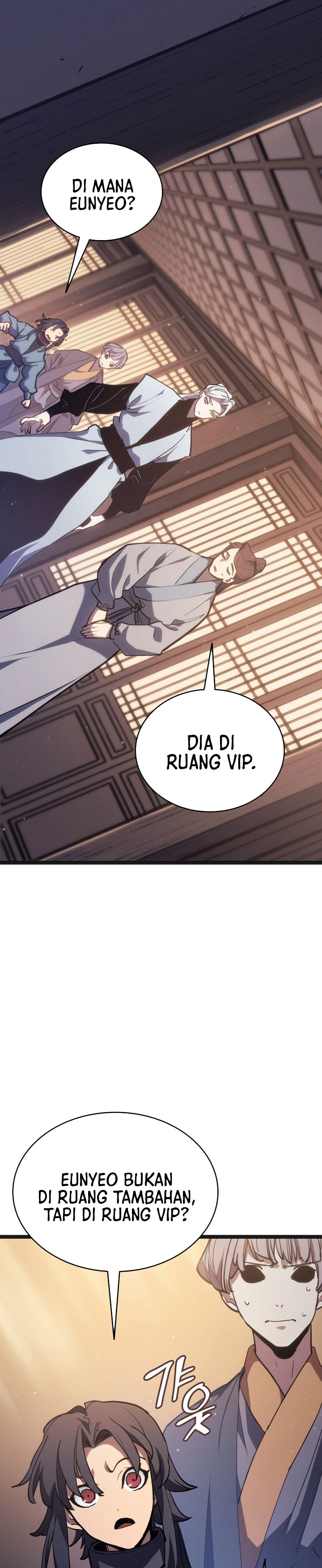 Grim Reaper of the Drifting Moon Chapter 95
