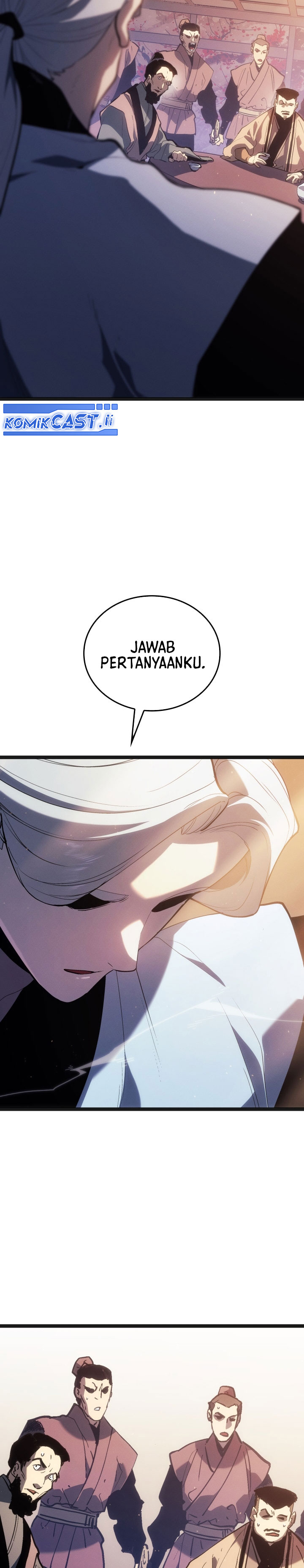 Grim Reaper of the Drifting Moon Chapter 95
