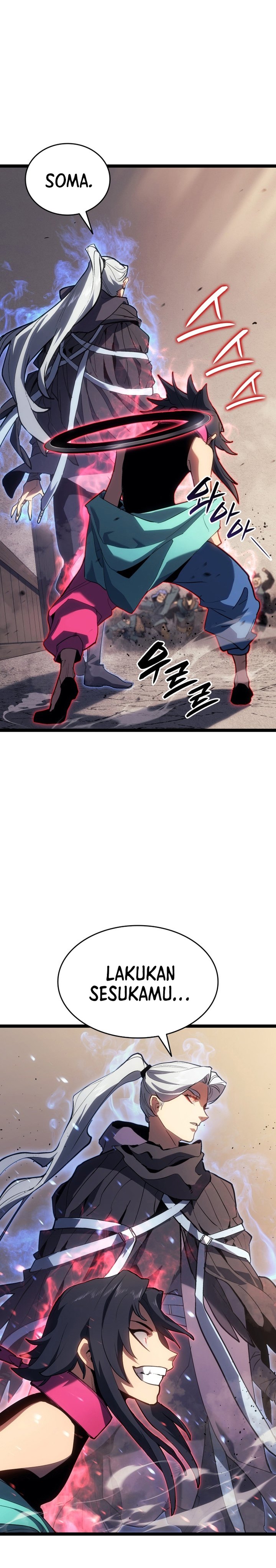 Grim Reaper of the Drifting Moon Chapter 96