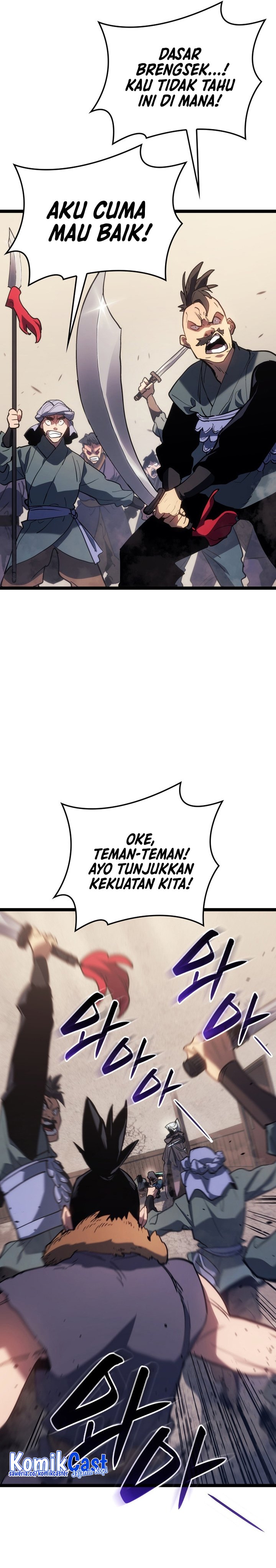 Grim Reaper of the Drifting Moon Chapter 96