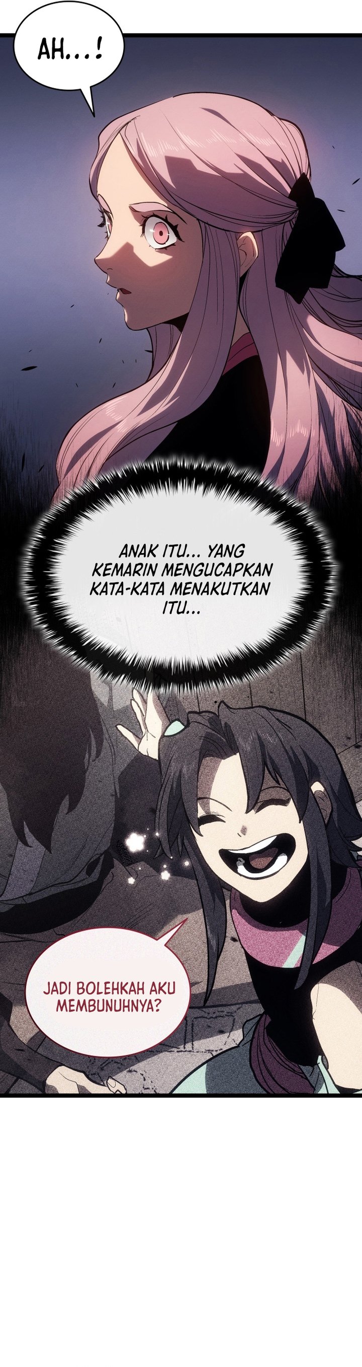Grim Reaper of the Drifting Moon Chapter 96