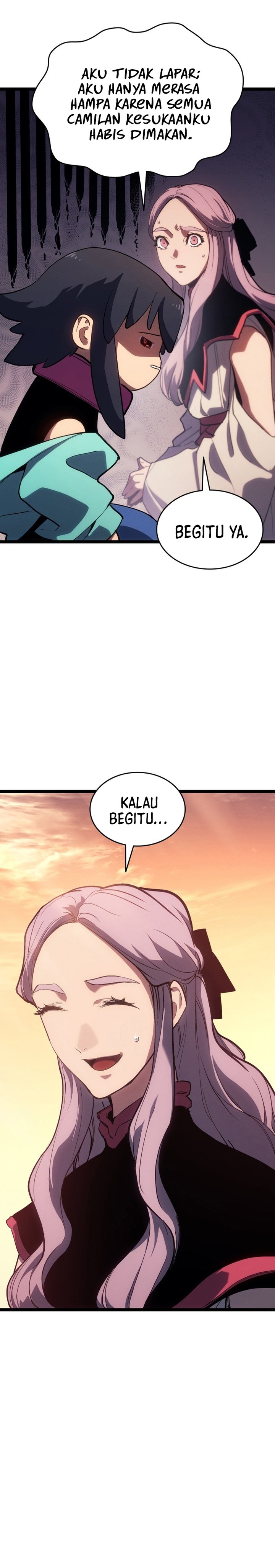 Grim Reaper of the Drifting Moon Chapter 96