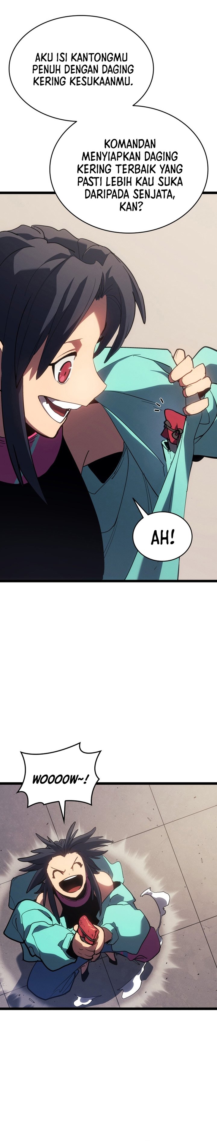 Grim Reaper of the Drifting Moon Chapter 96
