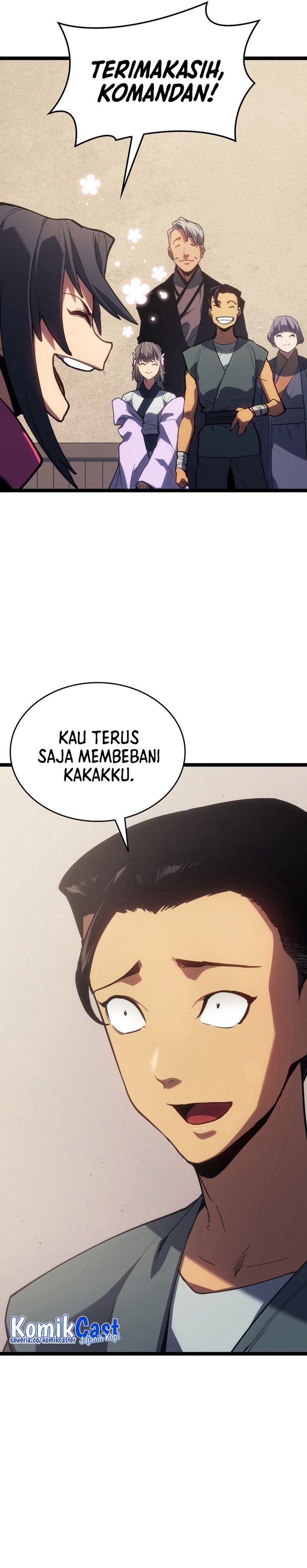 Grim Reaper of the Drifting Moon Chapter 96