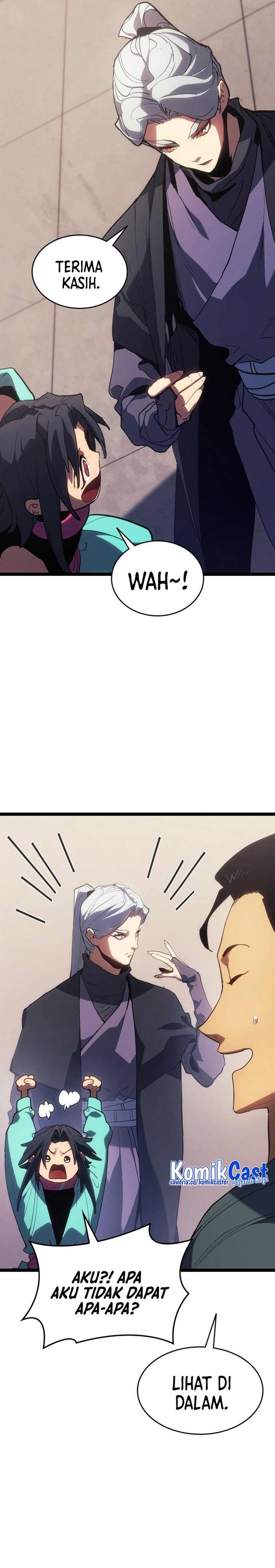Grim Reaper of the Drifting Moon Chapter 96