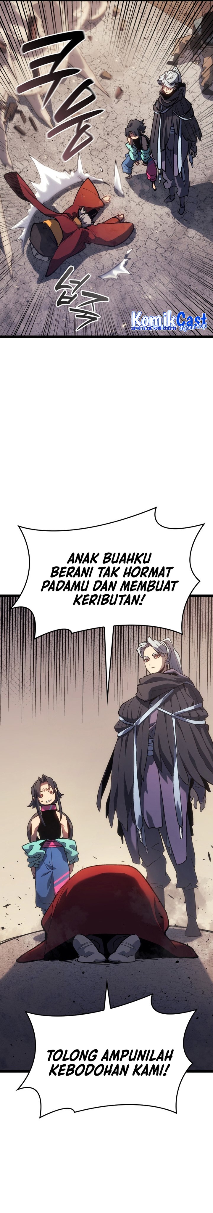 Grim Reaper of the Drifting Moon Chapter 96