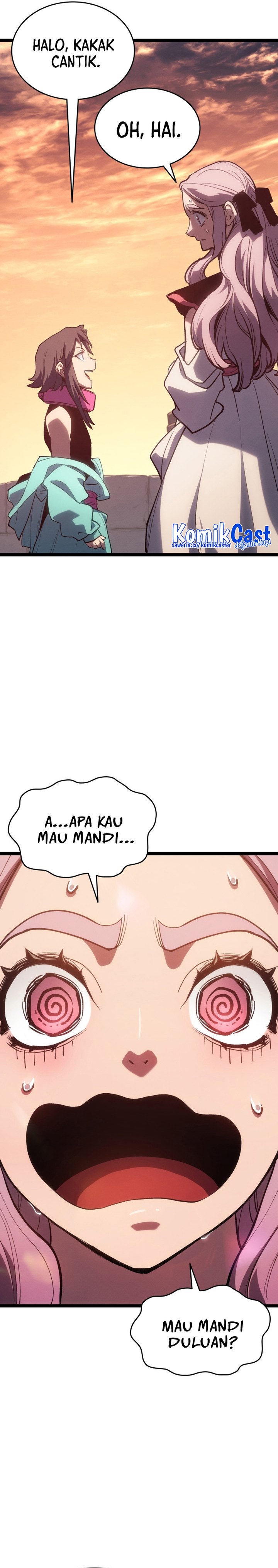 Grim Reaper of the Drifting Moon Chapter 96