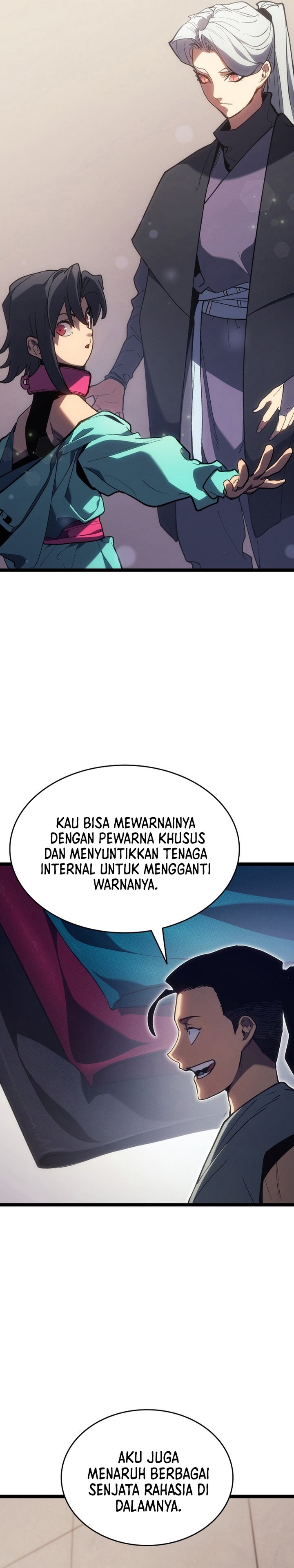 Grim Reaper of the Drifting Moon Chapter 96