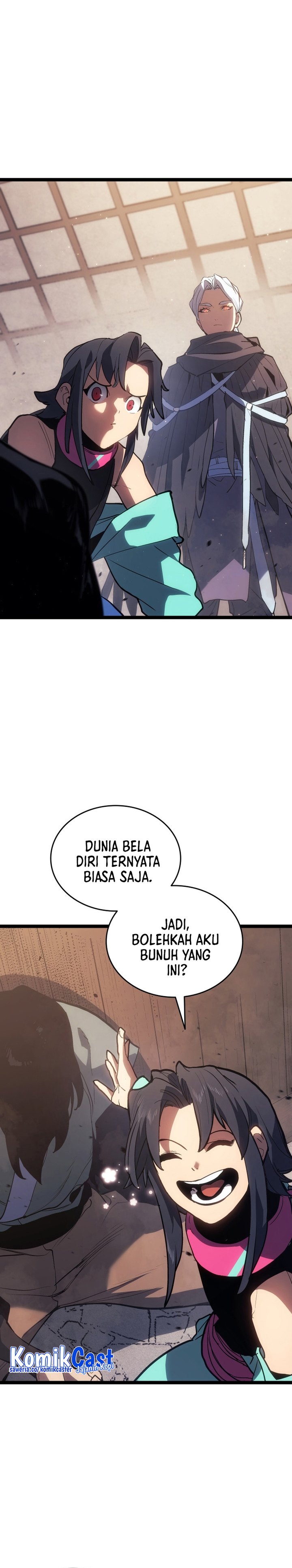 Grim Reaper of the Drifting Moon Chapter 96