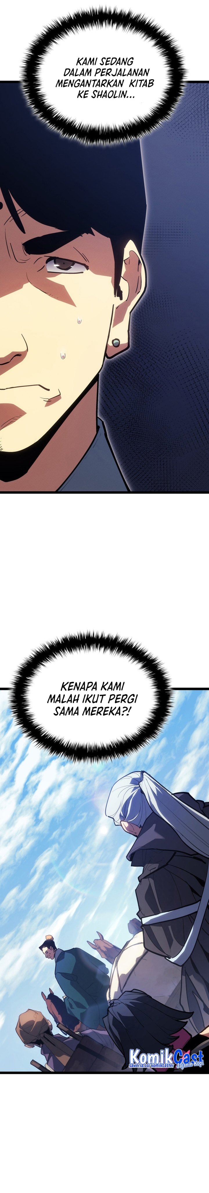 Grim Reaper of the Drifting Moon Chapter 96