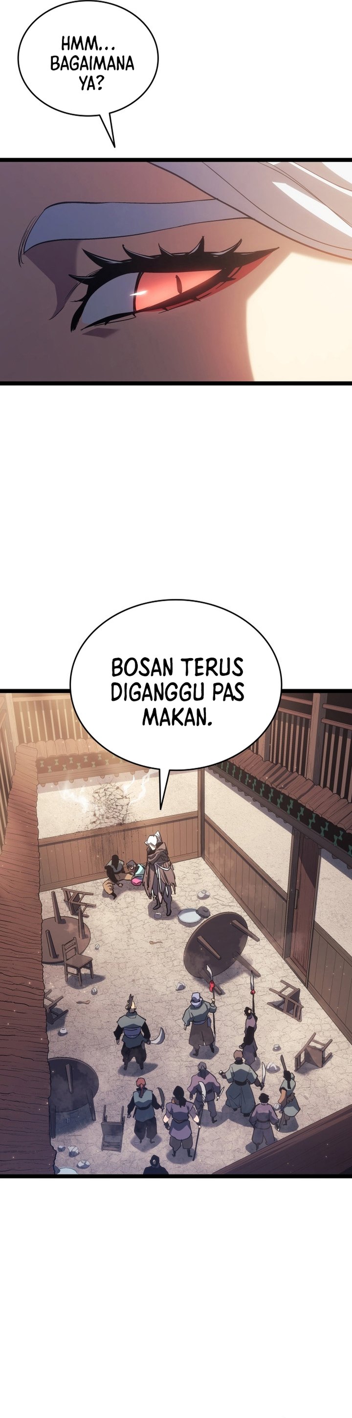 Grim Reaper of the Drifting Moon Chapter 96
