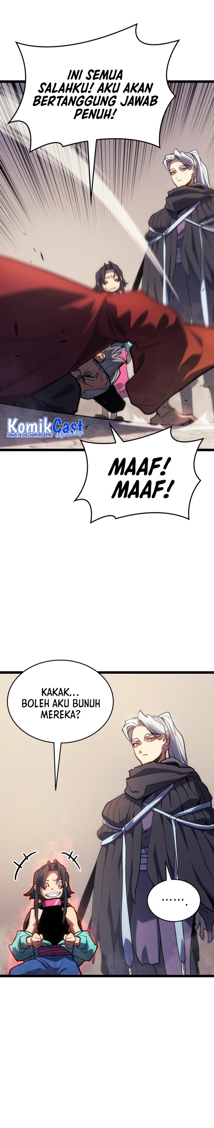 Grim Reaper of the Drifting Moon Chapter 96