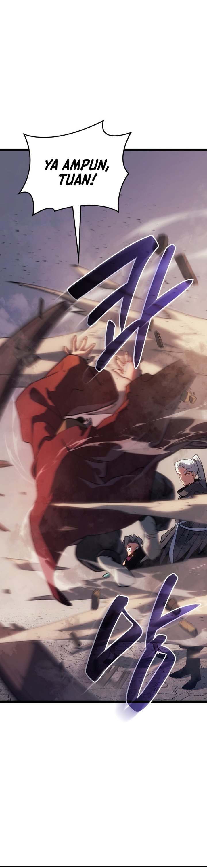 Grim Reaper of the Drifting Moon Chapter 96