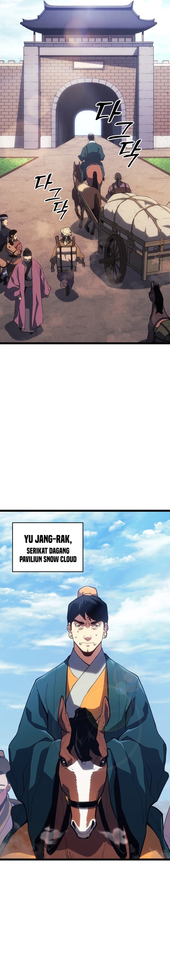 Grim Reaper of the Drifting Moon Chapter 96