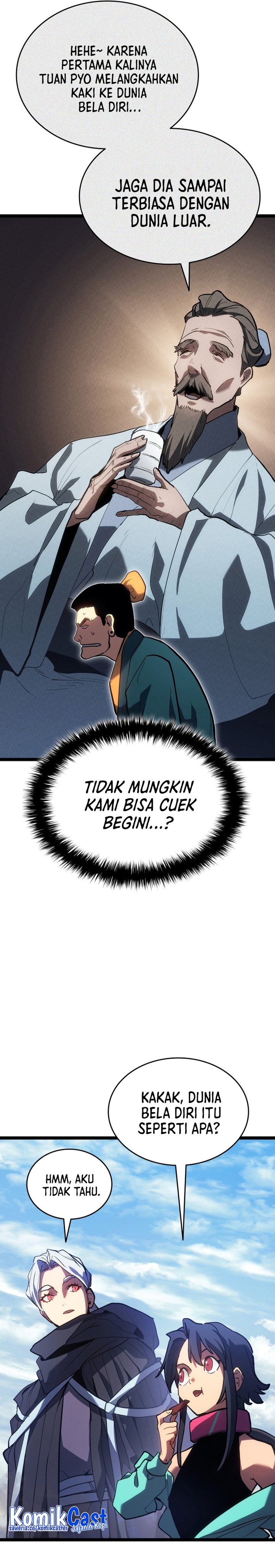 Grim Reaper of the Drifting Moon Chapter 96