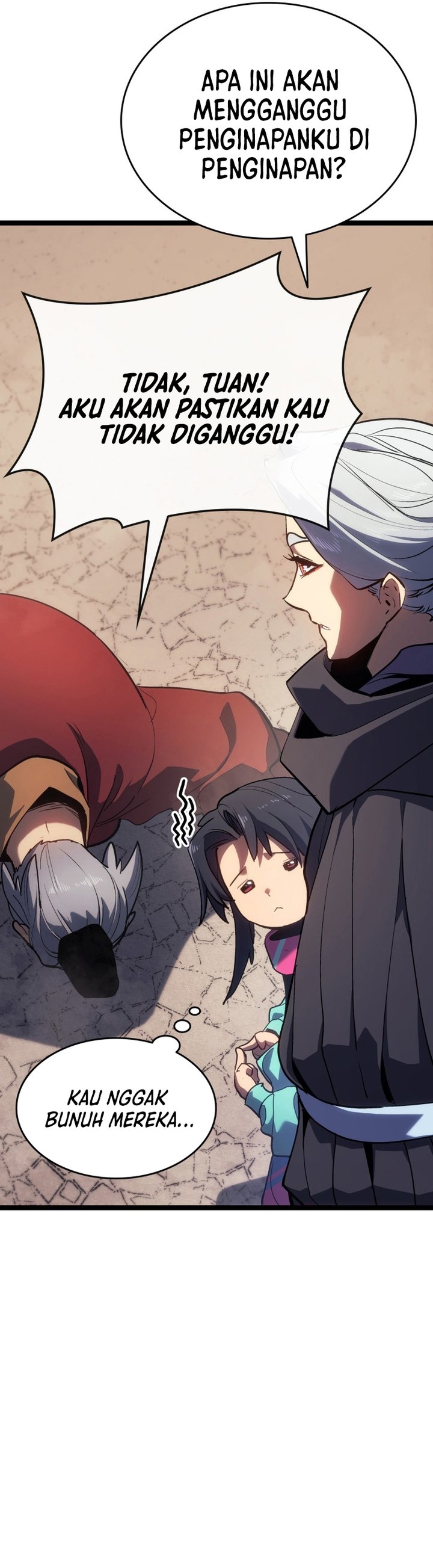 Grim Reaper of the Drifting Moon Chapter 96