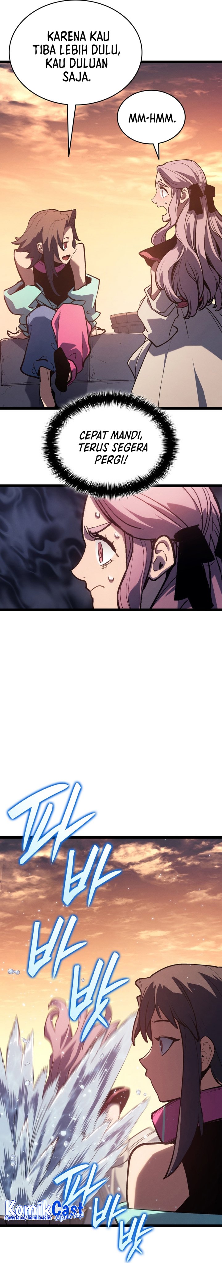 Grim Reaper of the Drifting Moon Chapter 96