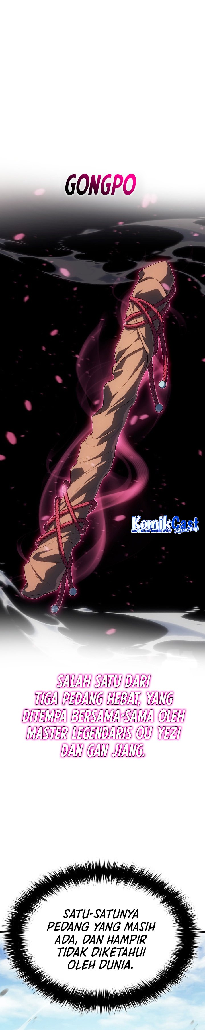 Grim Reaper of the Drifting Moon Chapter 97